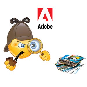 Adobe utilise vos photos