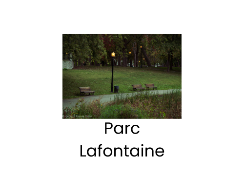 Parc Lafontaine