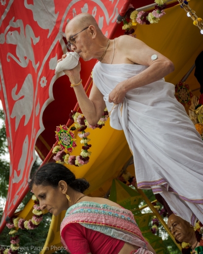 Festival de l'Inde “Ratha Yatra” 2024