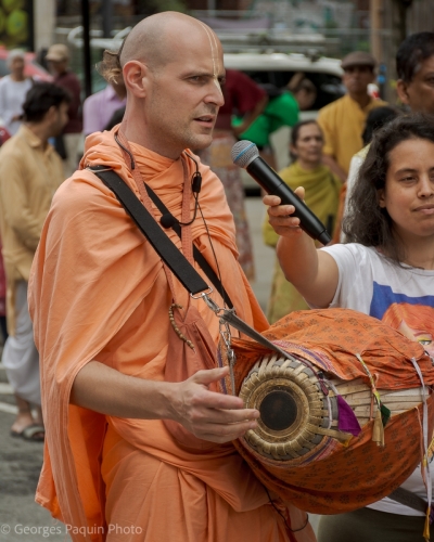 Festival de l'Inde “Ratha Yatra” 2024