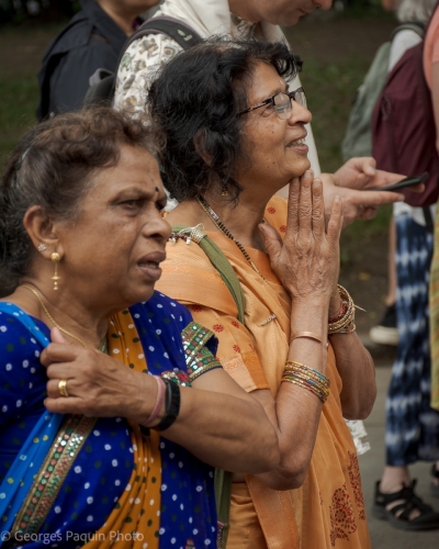 Festival de l'Inde “Ratha Yatra” 2024