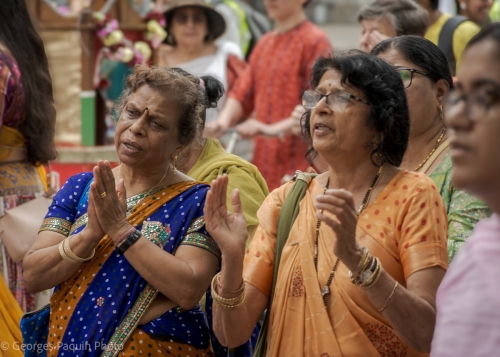 Festival de l'Inde “Ratha Yatra” 2024