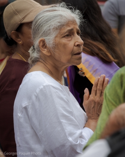 Festival de l'Inde “Ratha Yatra” 2024