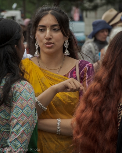 Festival de l'Inde “Ratha Yatra” 2024