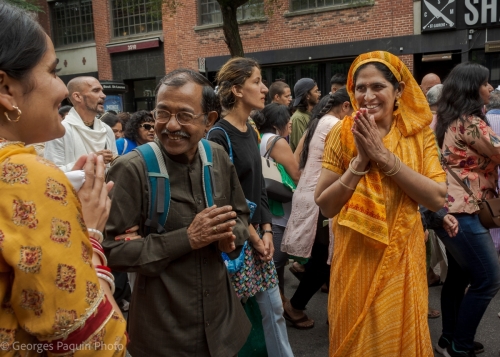 Festival de l'Inde “Ratha Yatra” 2024