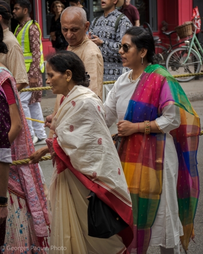 Festival de l'Inde “Ratha Yatra” 2024