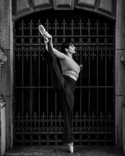 Danseuse: Marina Simonnot