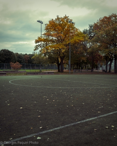 Parc Lafontaine