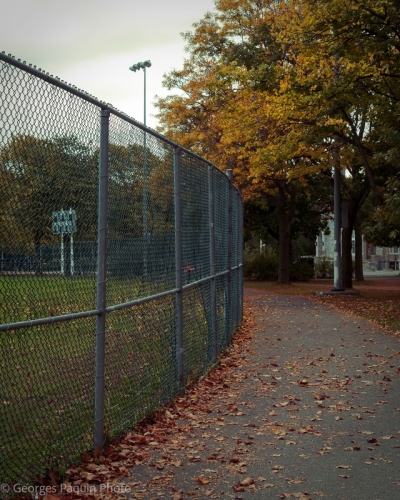 Parc Lafontaine