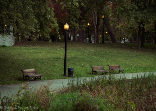 Parc Lafontaine