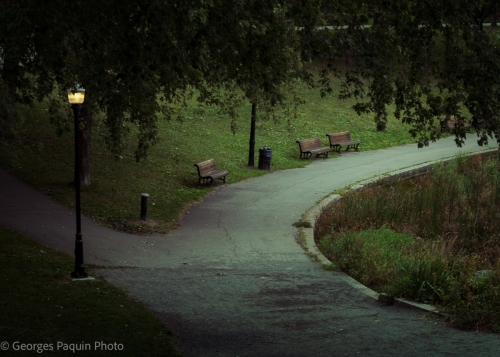 Parc Lafontaine