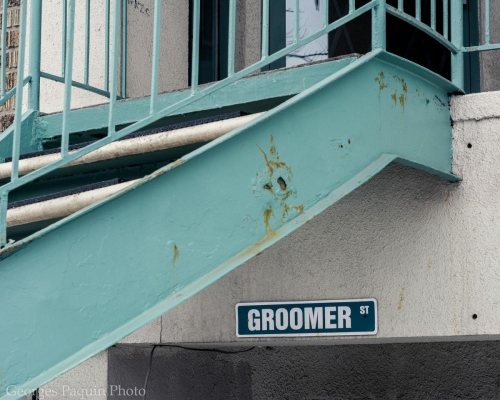 "Groomer Street"