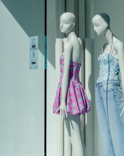 mannequins