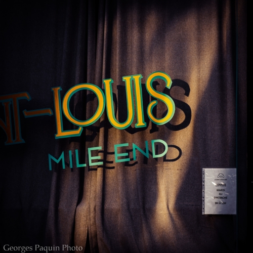 Louis Mile-End
