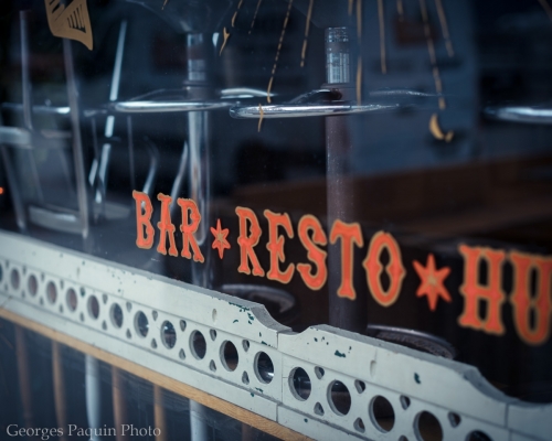 Bar - Resto - ...